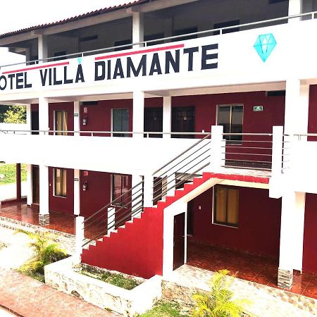 Hotel Villa Diamante スプヒル エクステリア 写真