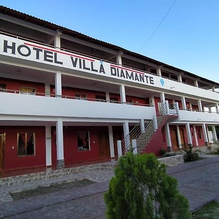 Hotel Villa Diamante スプヒル エクステリア 写真