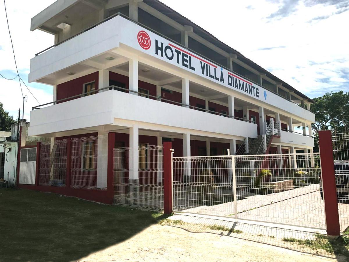 Hotel Villa Diamante スプヒル エクステリア 写真