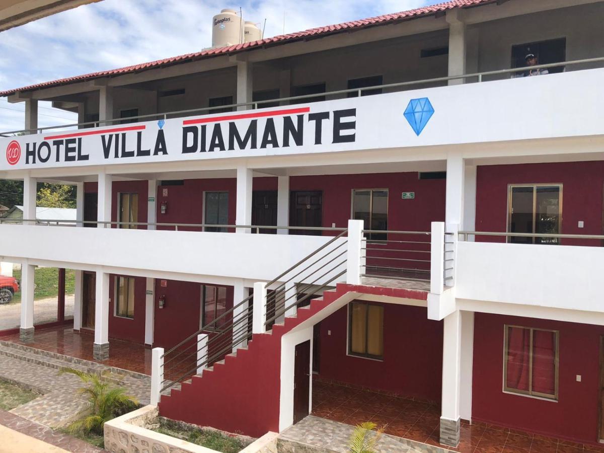 Hotel Villa Diamante スプヒル エクステリア 写真
